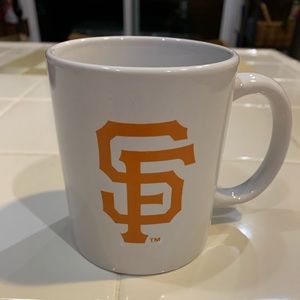 SF Giants mug